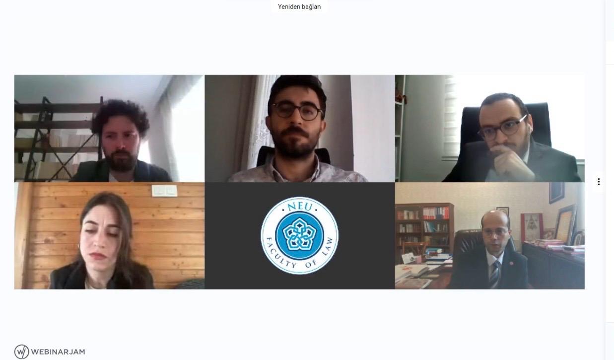 Associate Professor Ahmet Kılınç chaired the Turkish Legal History-2 session at the IV. International Necmettin Erbakan University Law Congress and also presented a paper titled The Crime of Bribery in Ottoman Criminal Law.