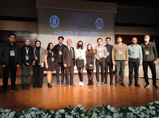 Fakültemizde "Havacılık ve Uzay Konferansı" etkinliği düzenlendi