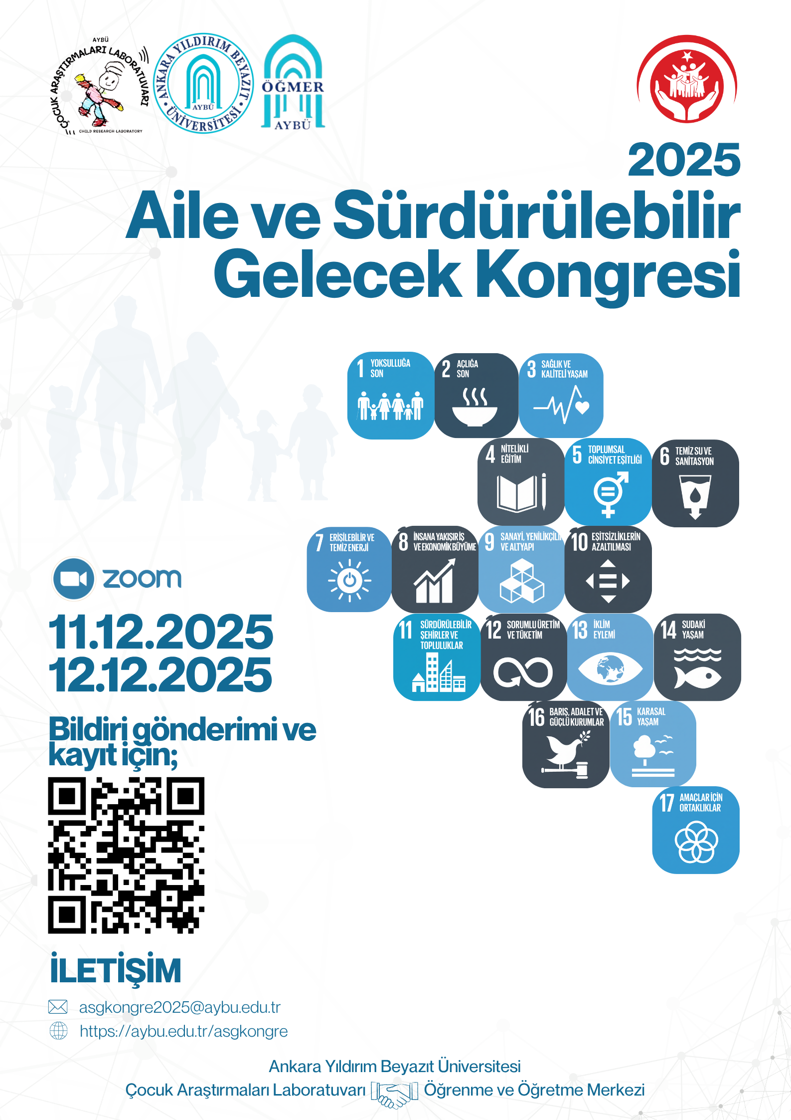 2025 Aile ve Sürdürülebilir Gelecek Kongresi