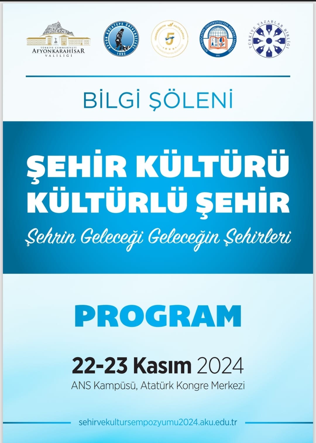 Uluslararası Konferansa Katılım - Afyon Kocatepe Üniversitesi