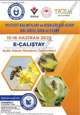 Pestisit Kalıntıları ve Riskleri ÇalıştayıDuyurusu