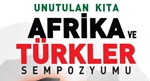 Unutulan Kıta Afrika ve Türkler Sempozyumu (Mart 2014 SUDAN)