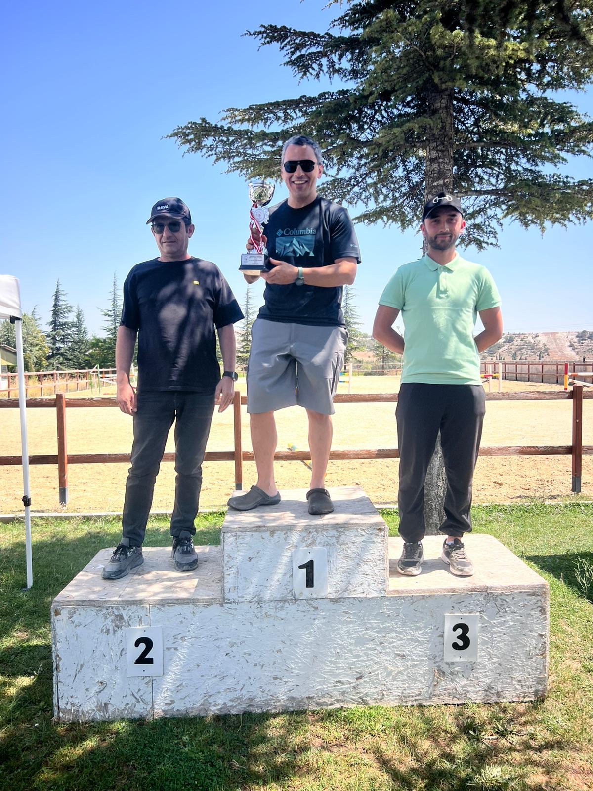 Aybü Binicilik Kulubü Olarak Eskişehirde Düzenlenen Atlı Dayanıklılık Yarışmalarına Katılım Sağladık