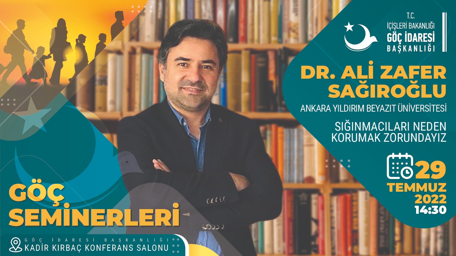 "Sığınmacıları Neden Korumak Zorundayız?"