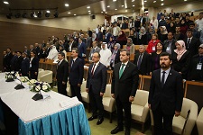 Uluslararası Ortadoğu Dil, Tarih ve Edebiyat Kongresi Gerçekleştirildi