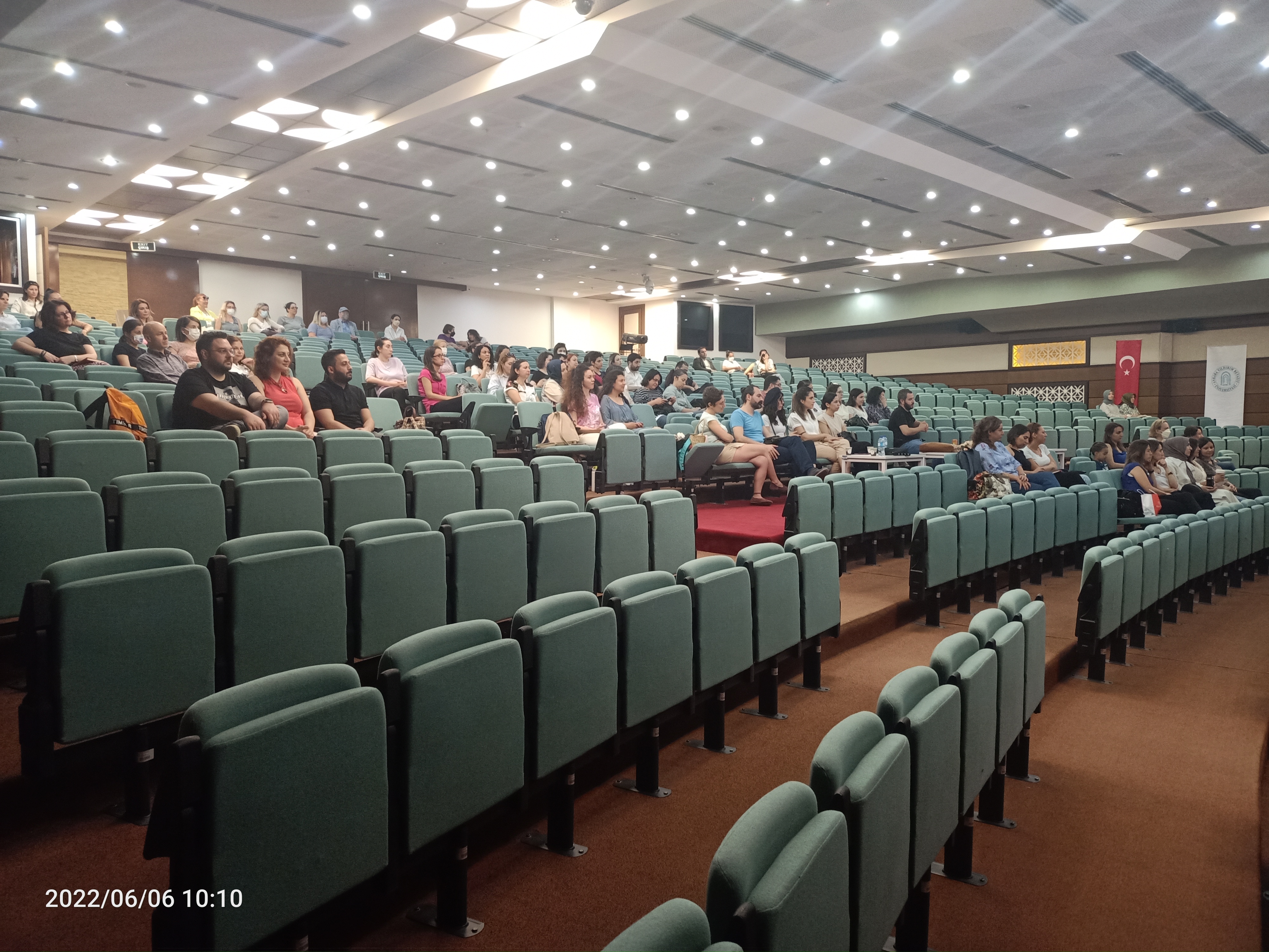 2022 Yaz Çalıştayı Gerçekleştirildi