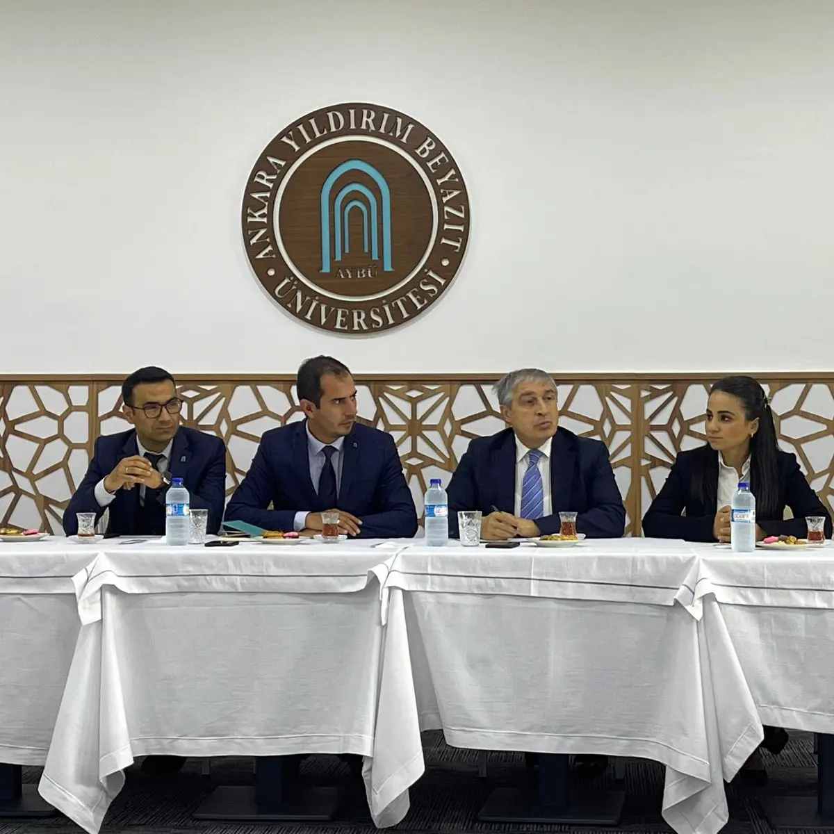 2023-2024 DÖNEM SONU AKADEMİK KURUL TOPLANTISI GERÇEKLEŞTİRİLDİ 