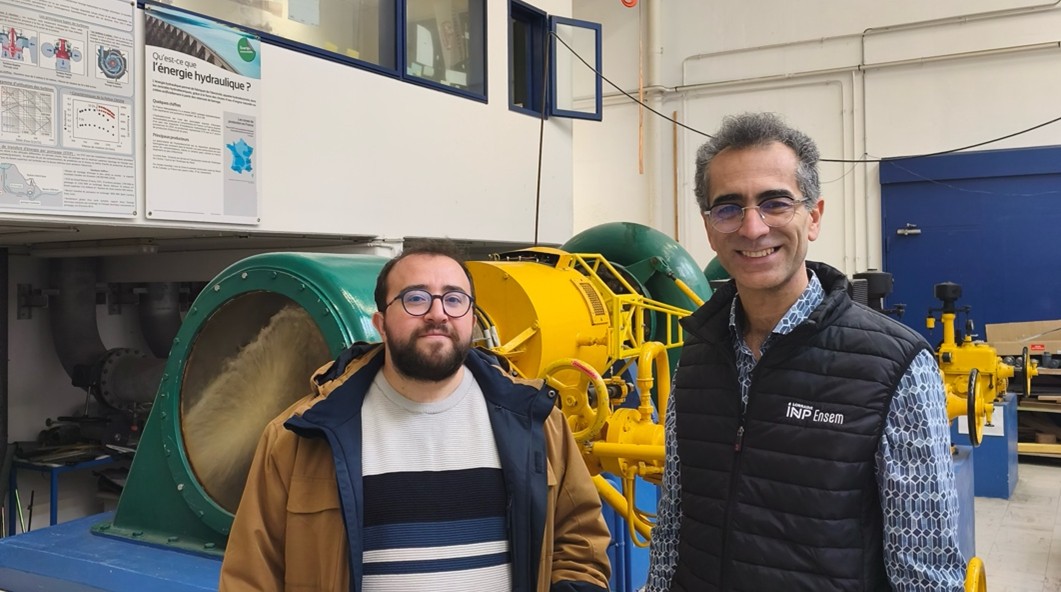 Visits by Our Faculty Member to Strengthen International Collaboration