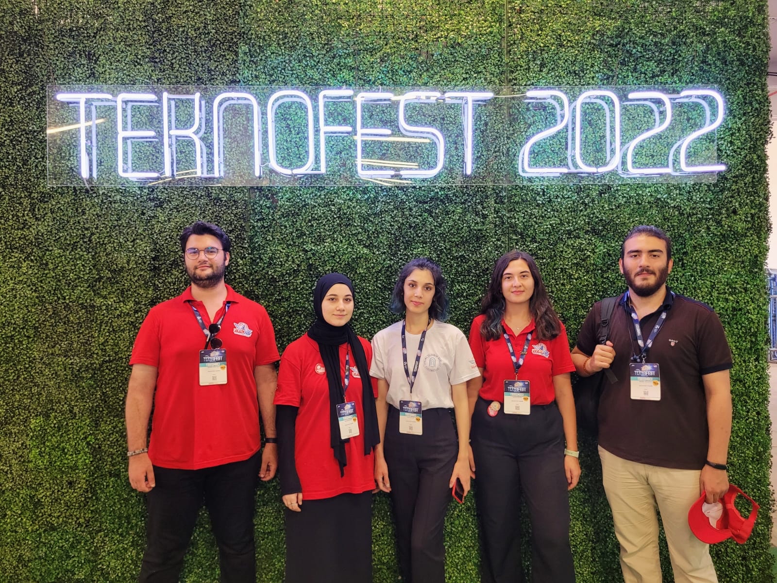 Öğrencilerimizden Güzel Bir Haber