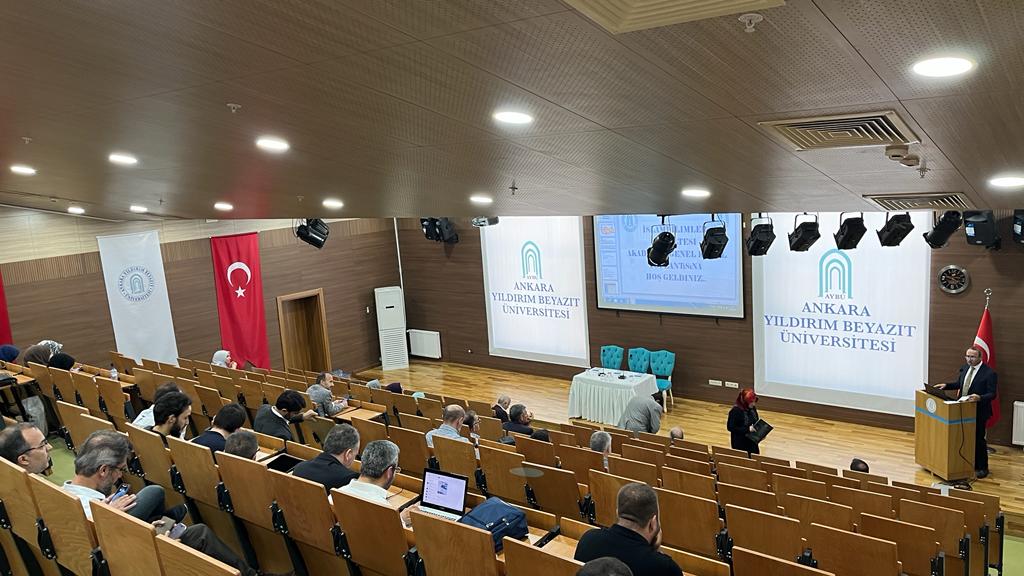 Fakültemiz Akademik Genel Kurul Toplantısı Gerçekleştirdi