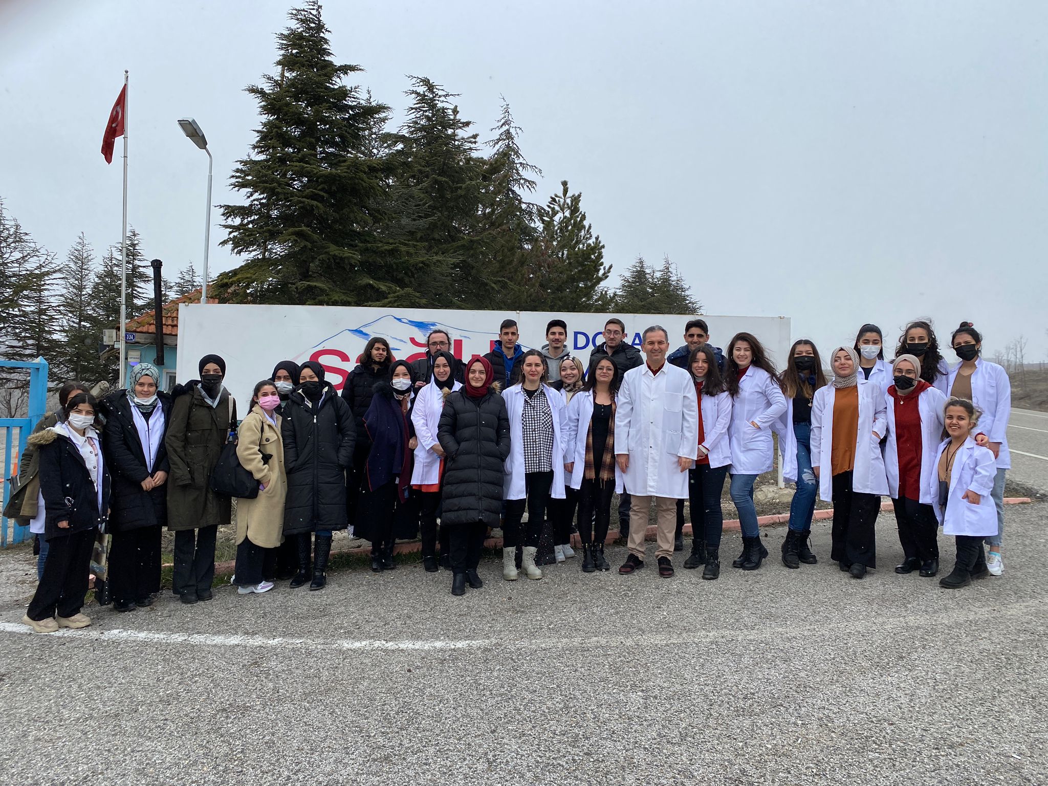 Gıda Teknolojisi Programı Uygulama Gezisi