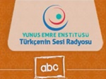 Üniversitemiz DİLMER Öğrencisi Kazakistanlı Orynbasar Akhmetkali Türkçenin Sesi Radyosunda