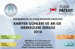 2016 Kariyer Günleri ve AR-GE Merkezleri Sergisi Başlıyor