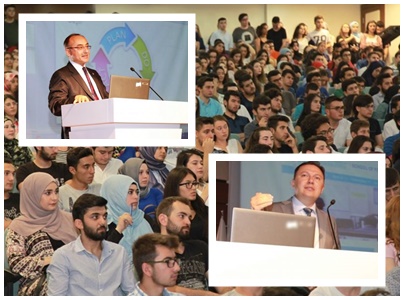 Hazırlık Sınıfı Öğrencilerimize Oryantasyon Programı Gerçekleştirildi