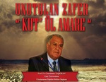 Unutulan Zafer 'Kut'ül Amare' Programı
