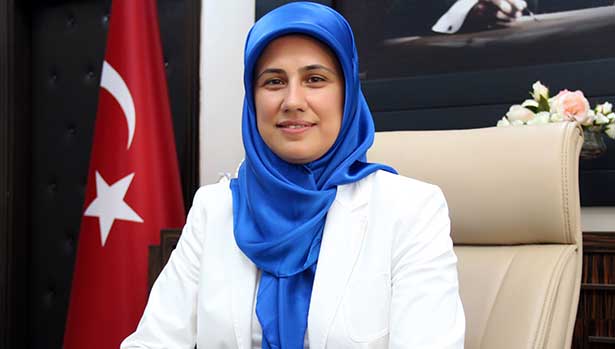 Sağlık Bakanlığı Müsteşar Yardımcılığına Prof. Dr. Fatma Meriç Yılmaz Atandı