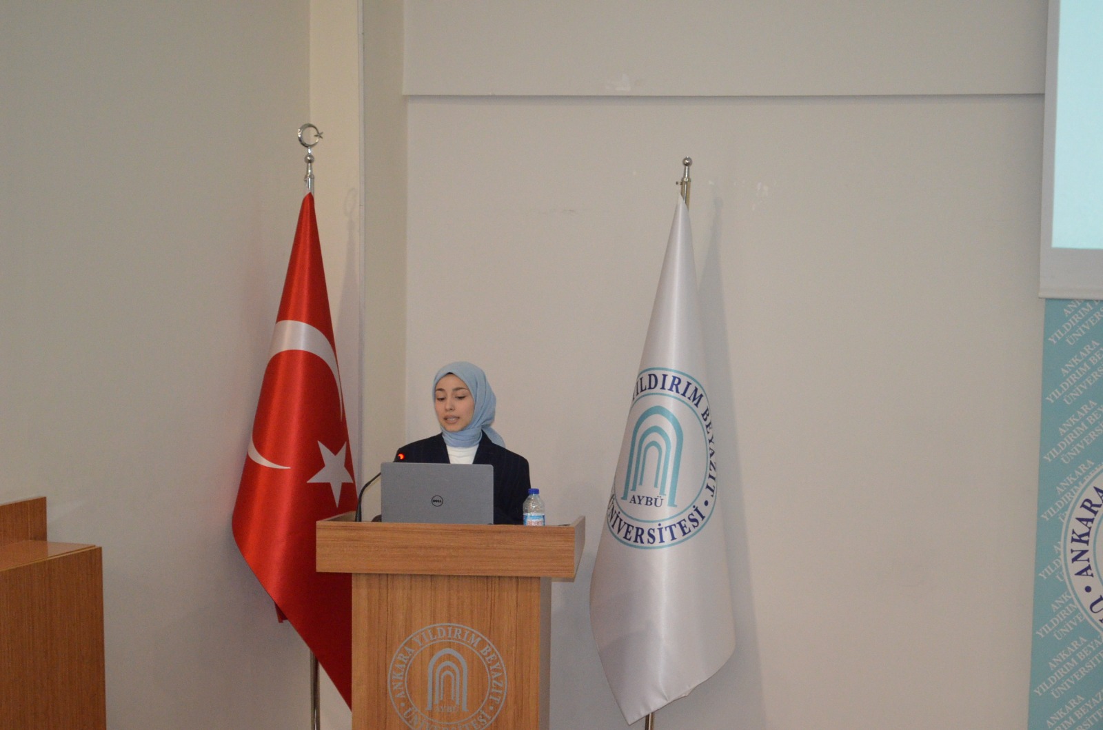 239th Wednesday Seminar: A presentation titled as “Plagiarism for Academics and Administrative Sanctions” was made