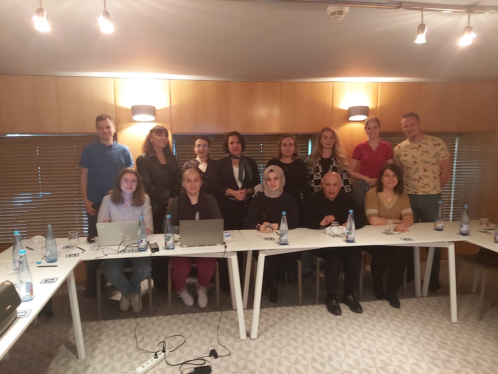 2nd Workshop on GAP-IOS Project was Conducted in Lisbon. 
