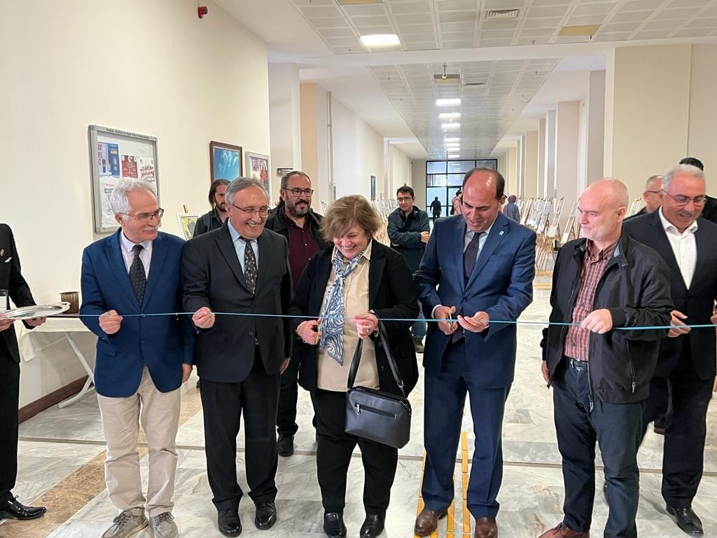 10 November Atatürk Commemoration Program was Held.