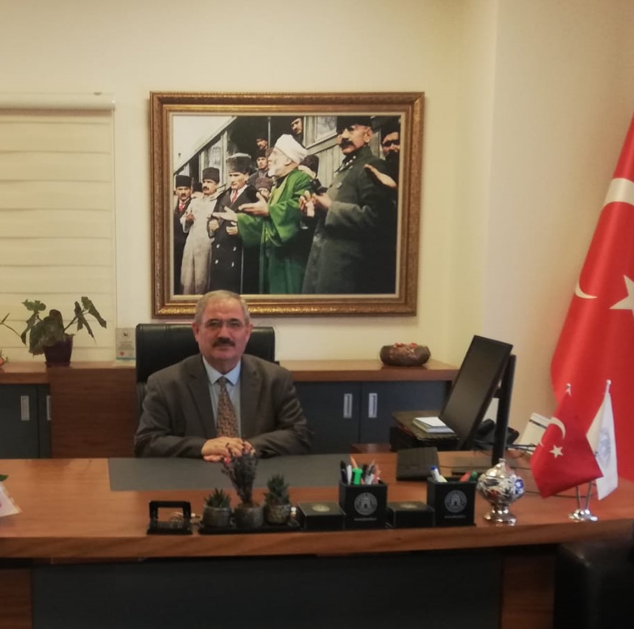 Fakültemize Dekan Ataması Yapıldı