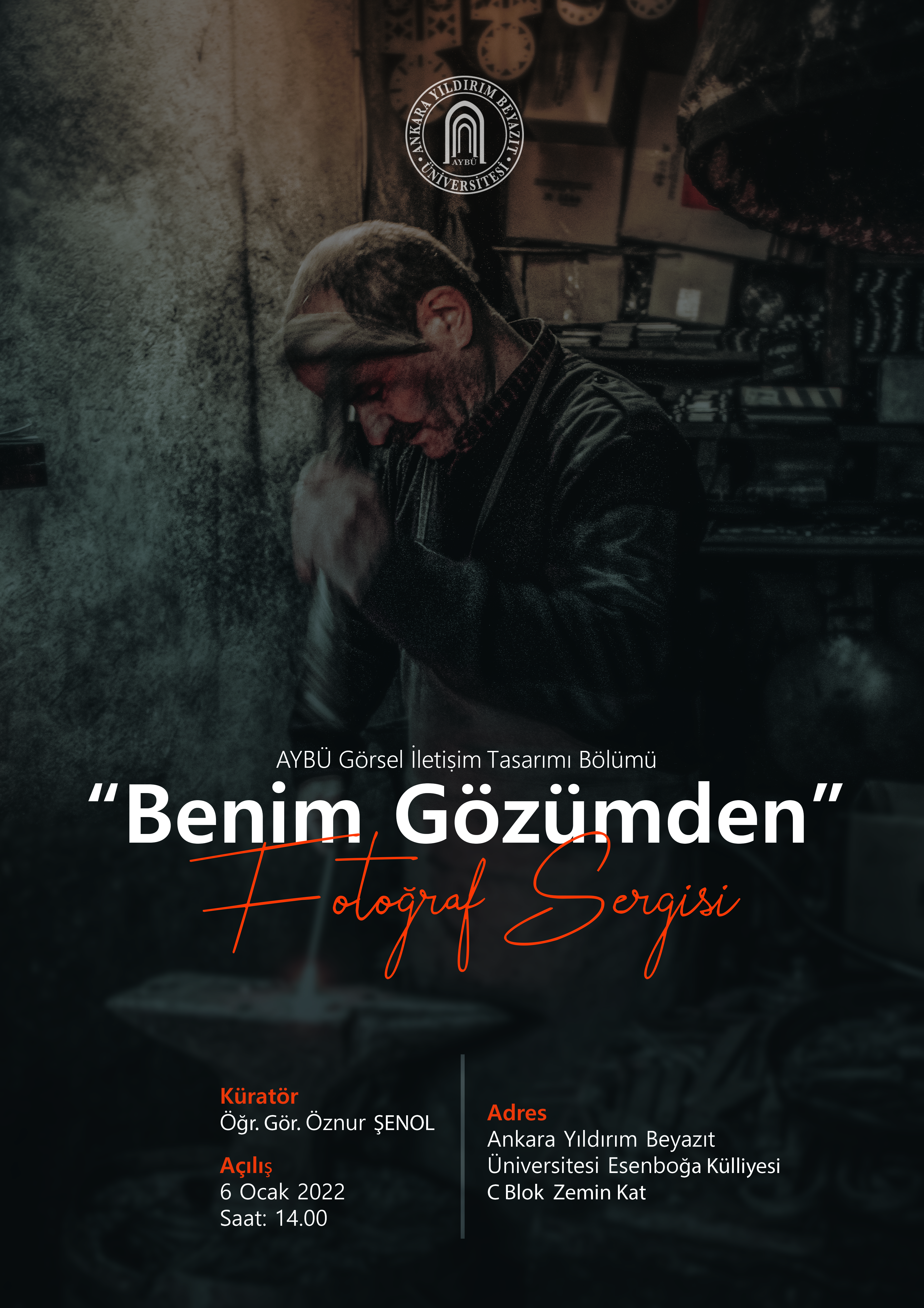   "Benim Gözümden" Fotoğraf Sergisi 