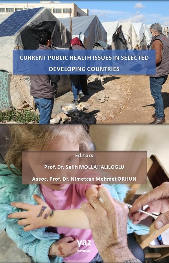 SEÇİLMİŞ GELİŞMEKTE OLAN ÜLKELERDE GÜNCEL HALK SAĞLIĞI SORUNLARI