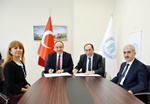 Üniversitemiz ile Hitit Üniversitesi Arasında İş Birliği Protokolü İmzalandı