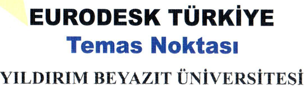 EURODESK TÜRKİYE TEMAS NOKTASI YBÜ