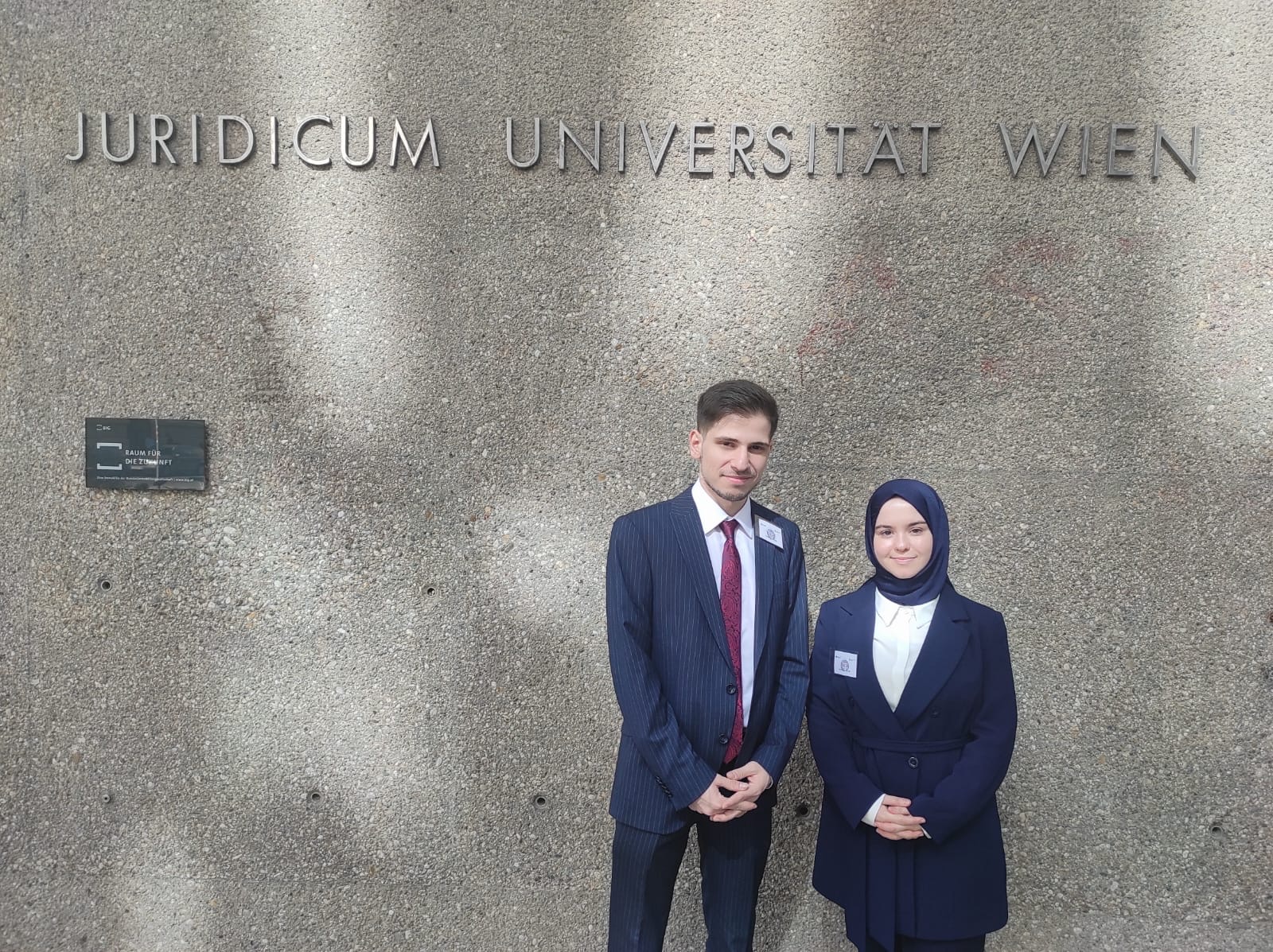 ÖĞRENCİLERİMİZ UZAY HUKUKU FARAZİ DAVA YARIŞMASI AVRUPA ELEMELERİNİ 5. OLARAK VE ONUR ÖDÜLÜYLE TAMAMLAMIŞTIR