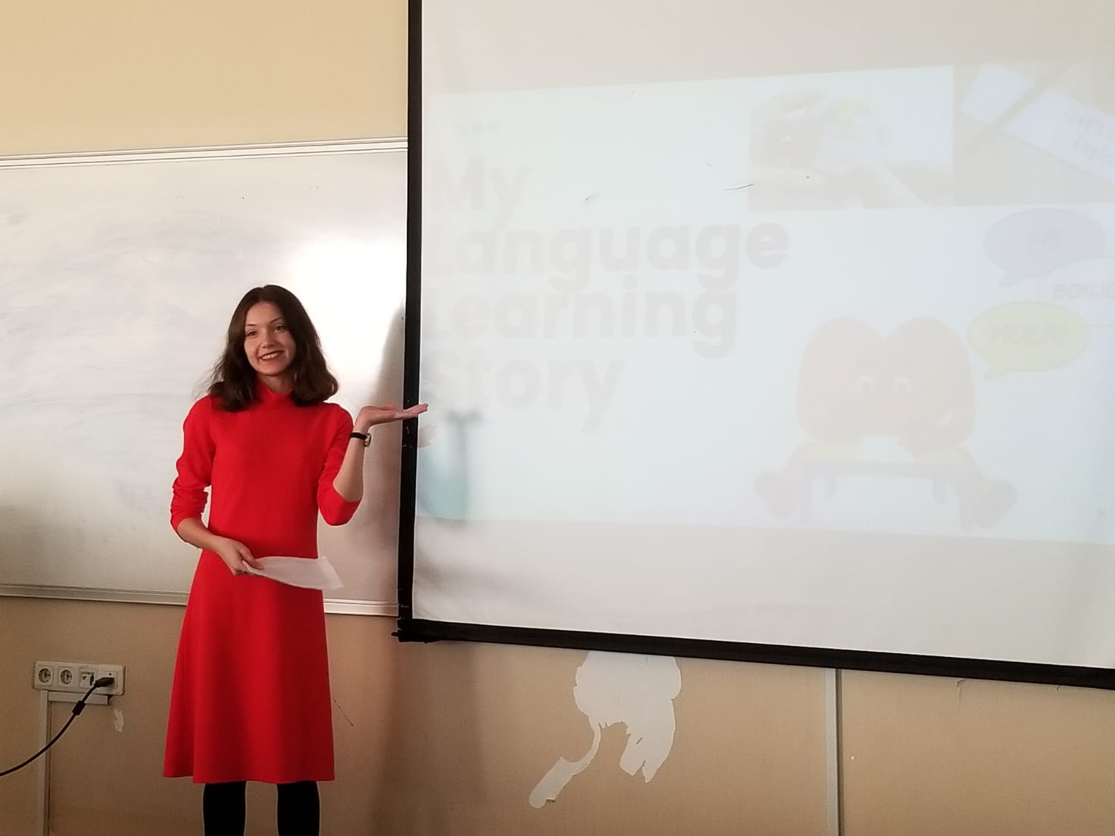 ÖĞMER’de kısmi zamanlı öğrenci olarak çalışmakta olan ve akran danışmanı olarak da görev yapan AYBÜ Psikoloji bölümü ikinci sınıf öğrencisi Betül Öztürk, Öğrenen Hikayelerinin (Learner Stories) bu haftaki konuğu oldu. 