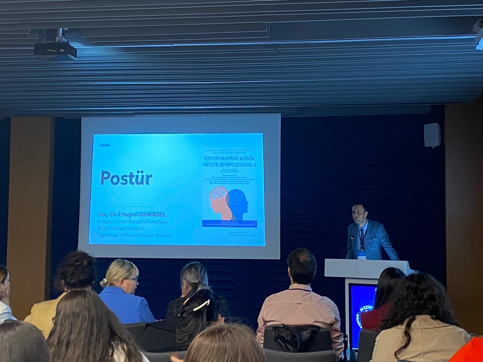 Fizyoterapide Klinik Mitler Sempozyumu