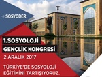 1. Sosyoloji Gençlik Kongresi Üniversitemizde Gerçekleştirilecek