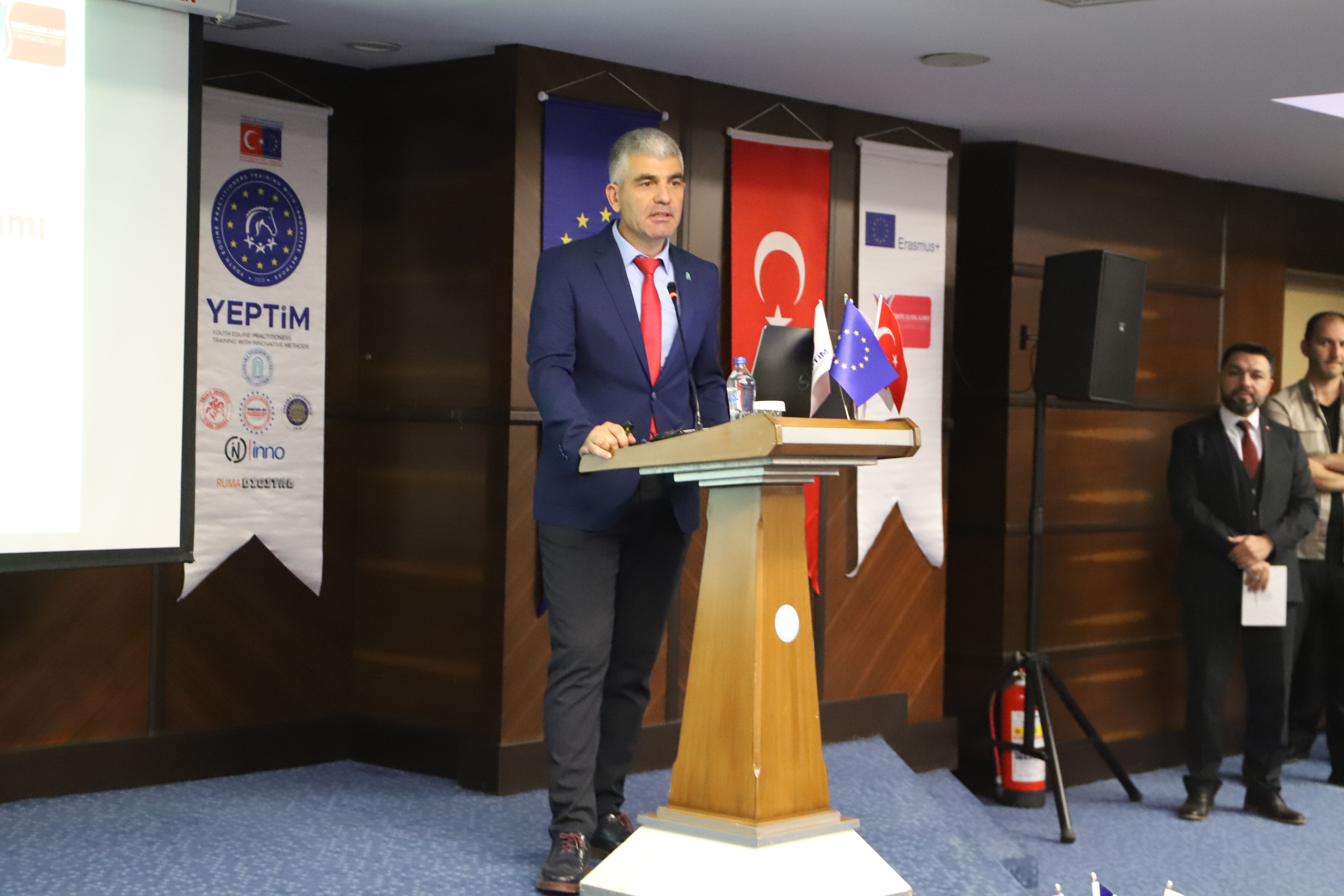 AYBÜ Atçılık alanında ilk olan projeyle hibe desteği almaya hak kazandı