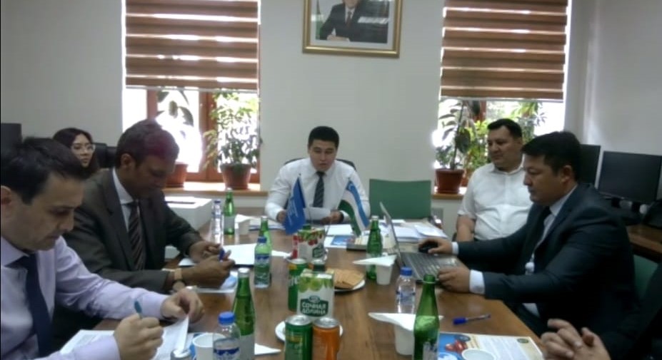 “International Conference on Modern Tendencies of Private International Law” organised by our Faculty has been held in collaboration with Tashkent State University of Law.