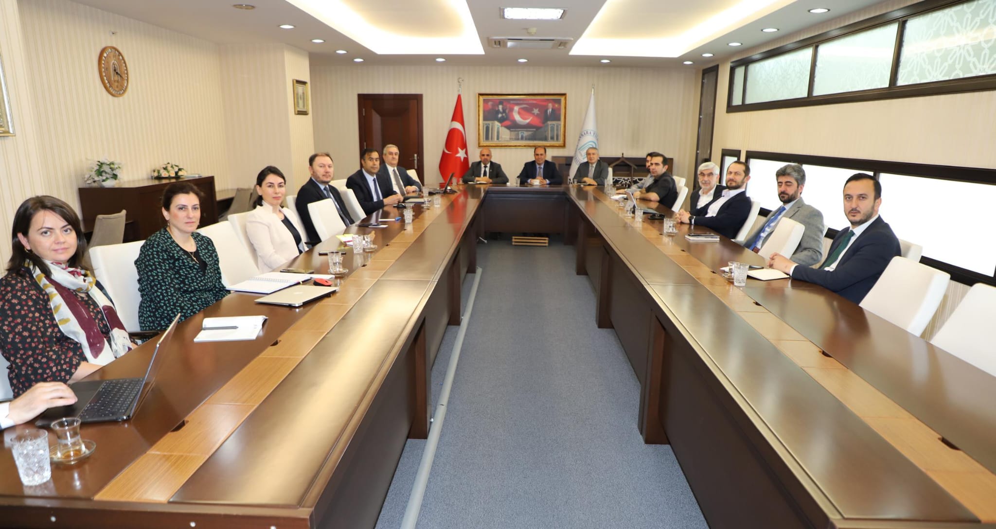 Karadeniz Teknik Üniversitesi Öğretim Görevlisi Ali Haydar DOĞU, Üniversitenin Dijital Dönüşümünü ve Bilgi Yönetim Sisteminin Başarısını Anlattı