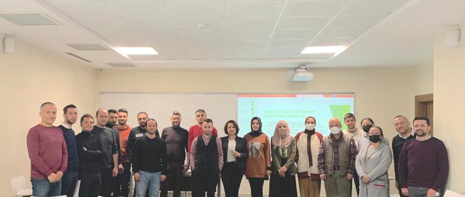 The Sixth Program of Certificated Mediation Basic Training was Organized at AYBU Faculty of Law