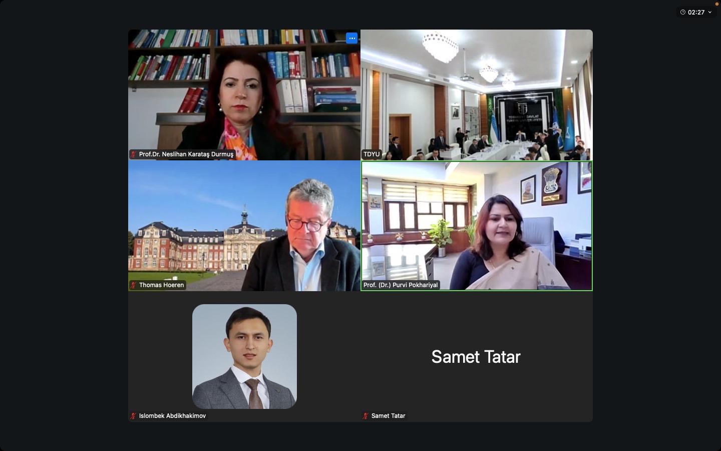 3. Uluslararası Bilişim ve Teknoloji Hukuku Sempozyumu Gerçekleştirildi