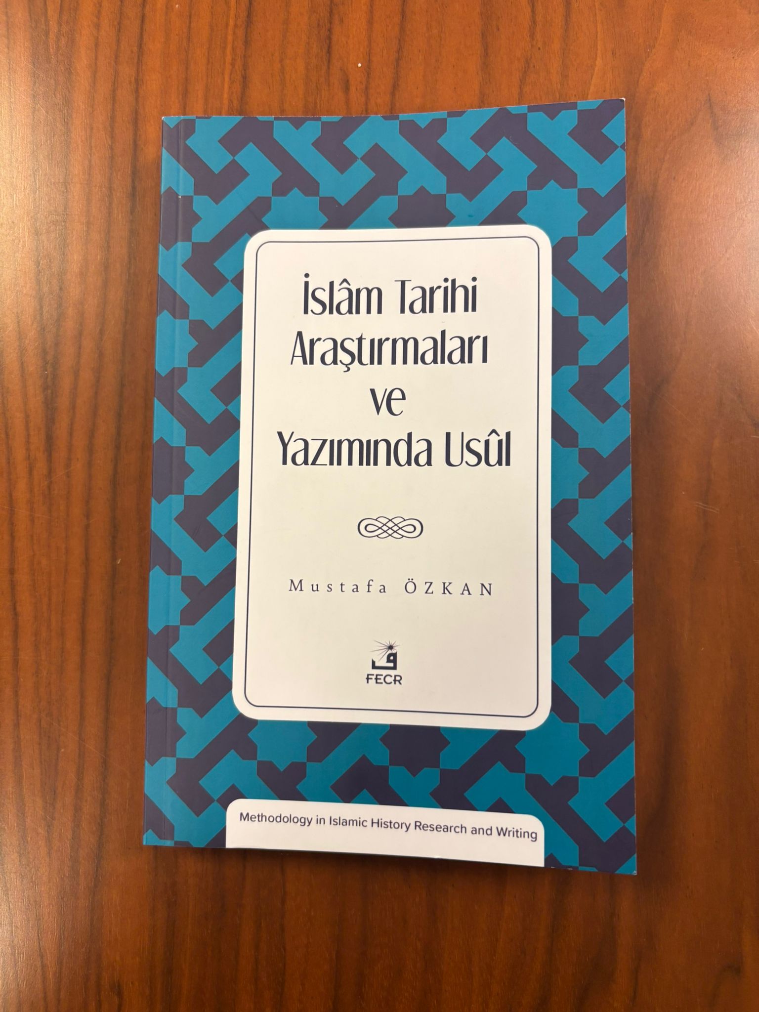 Hocalarımızın Yeni Kitabı Çıktı