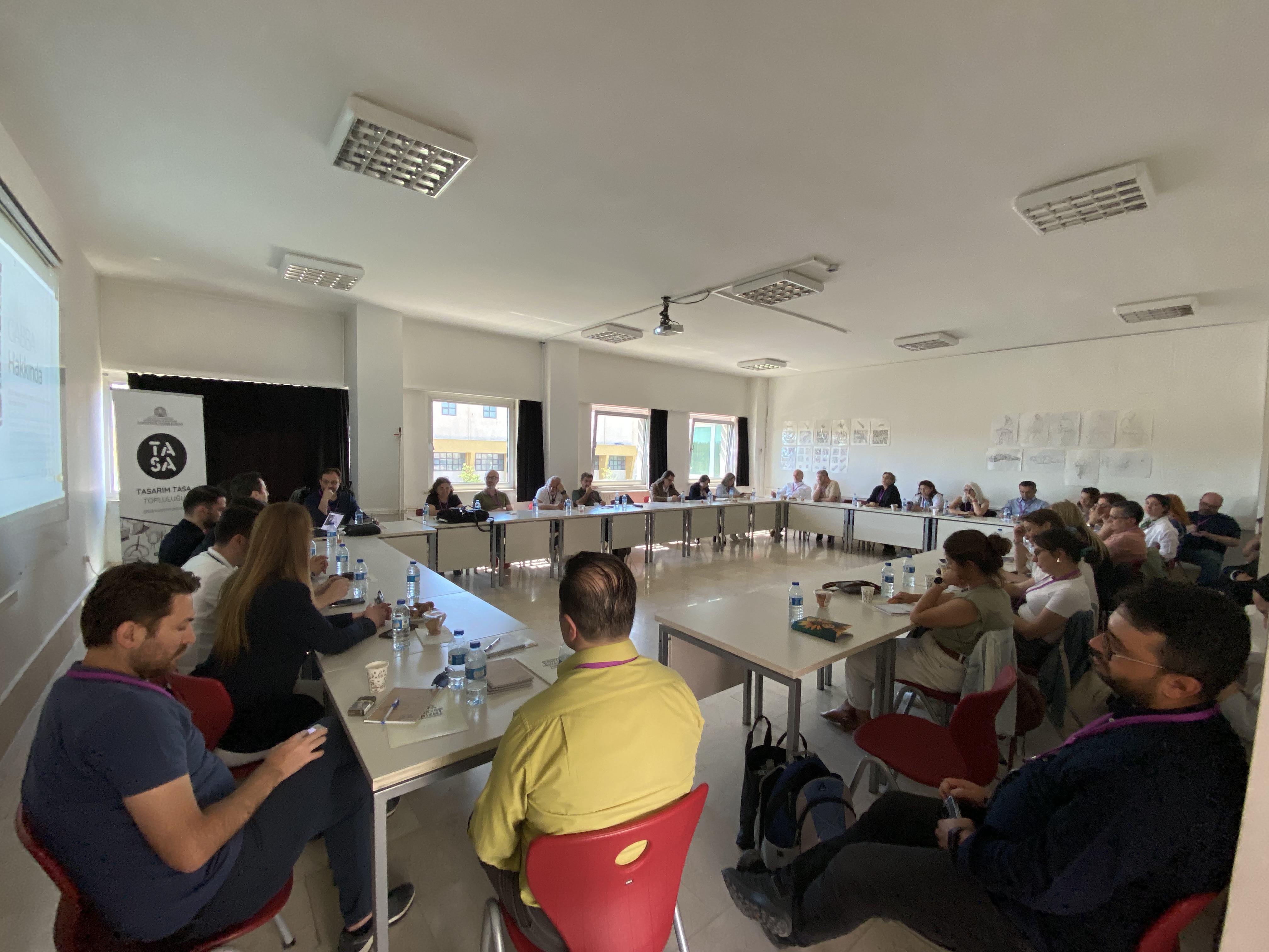 ETAK- ENDÜSTRİYEL TASARIM AKADEMİK KONSEY TOPLANTISI KONYA'DA YAPILDI...