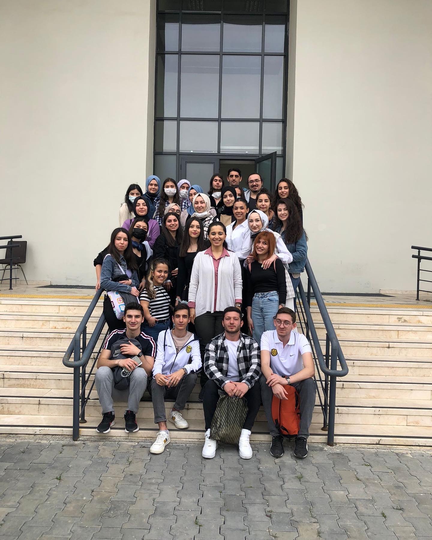 Gıda Teknolojisi Programı öğrencileri Merlab’ta