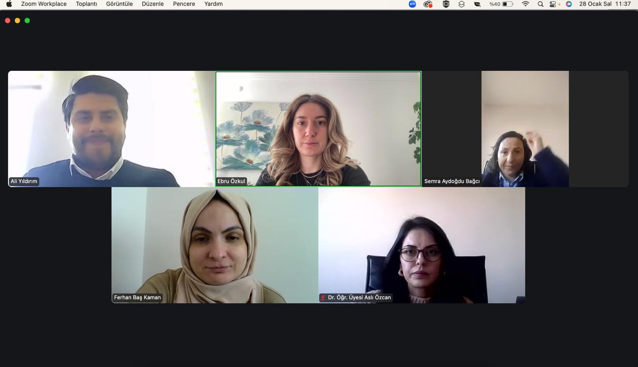 Fakültemiz Kalite Komisyonu ile Akreditasyon İşlemleri Koordinatörlüğü Toplantısı Gerçekleştirildi.