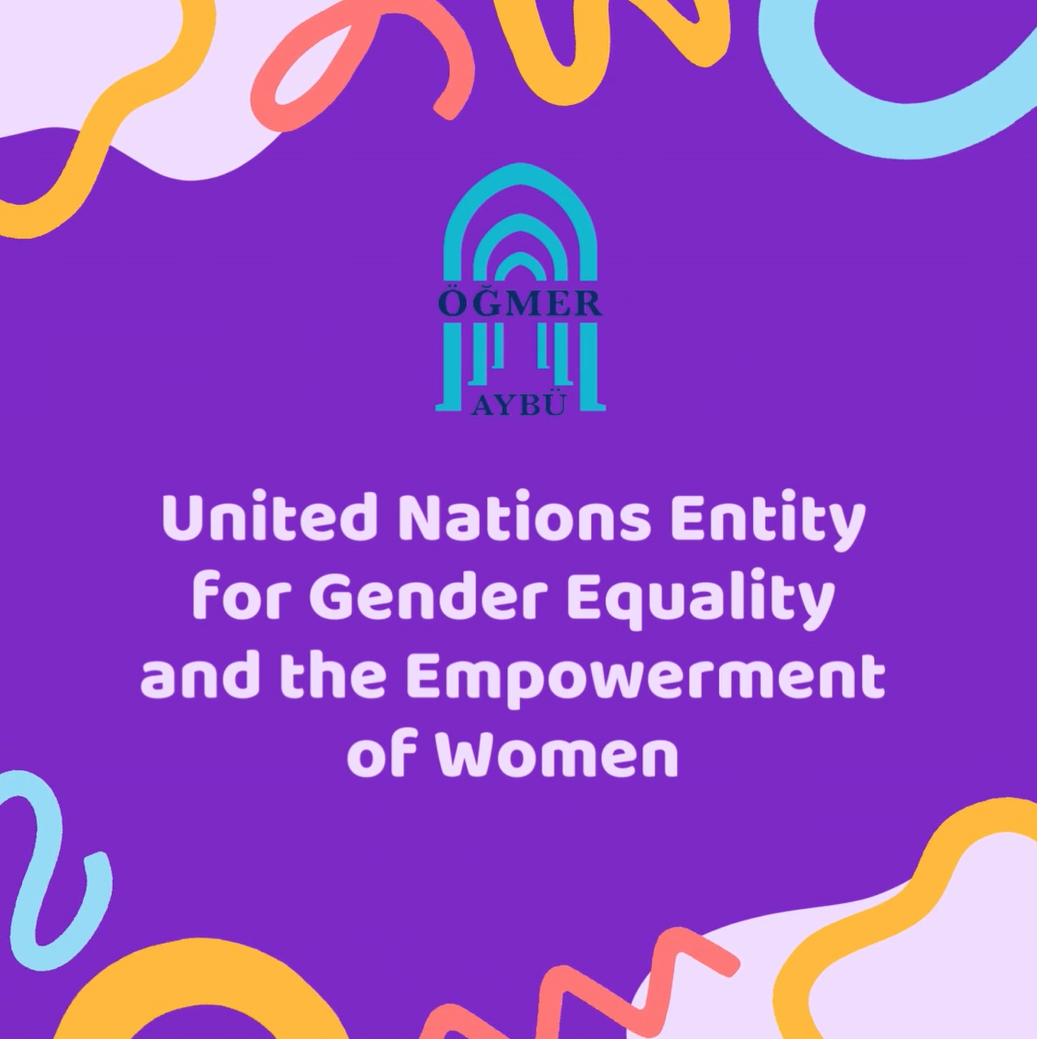 United Nations Entity for Gender Equality and the Empowerment of Women