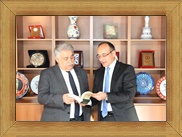 Türkiye'nin Öncelikli İhtiyacı Olan Alanlarda Üniversiteler İşbirliği Yapacak