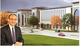 Sayın Rektörümüz Ensar Buluşmalarında Türkiye Yükseköğreniminde Yeni Hedefleri Anlatacak