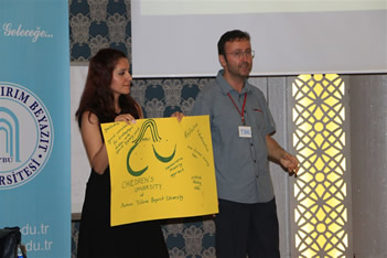 Kayıp Kuşak Yok ERASMUS PLUS Projesinin Açılış Toplantısı Gerçekleştirildi