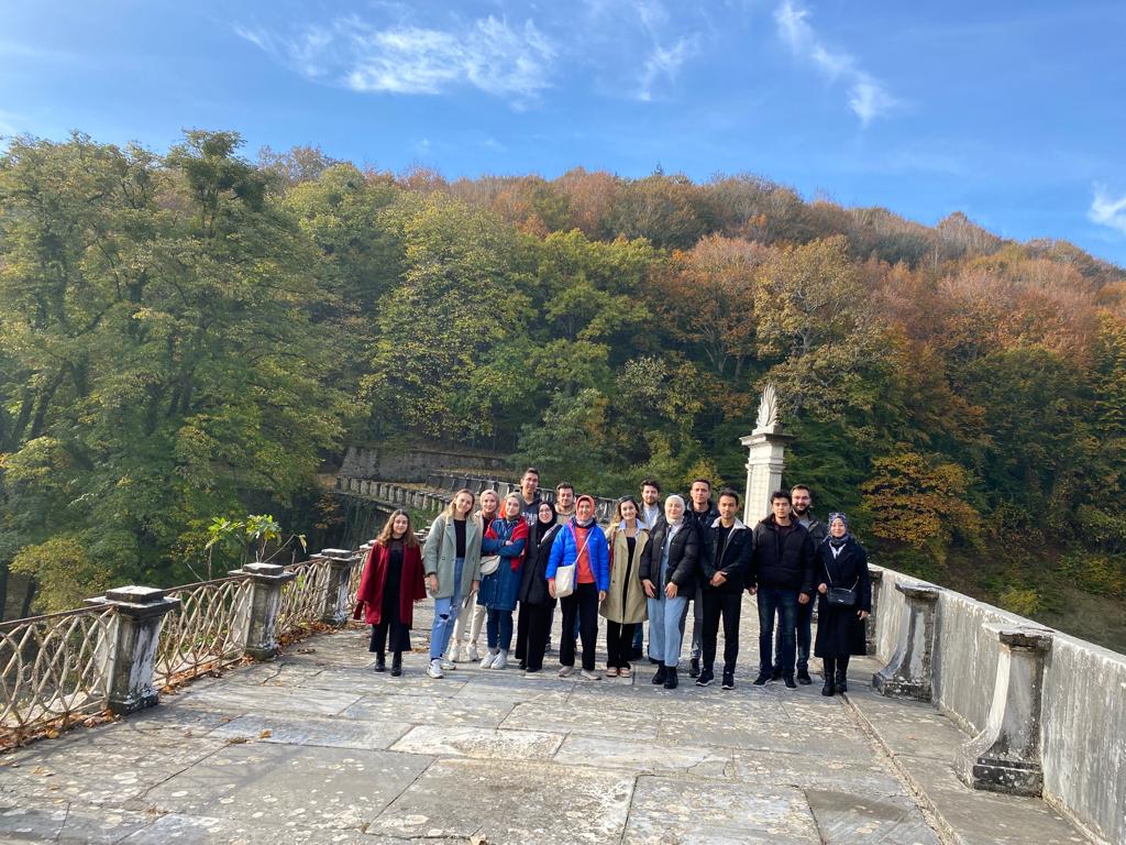 ARCH 421 - ARCHE 425 İstanbul Trip