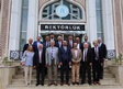 YÖK Denetleme Kurulu Üyelerinden Sn. Rektörümüze Nezaket Ziyareti