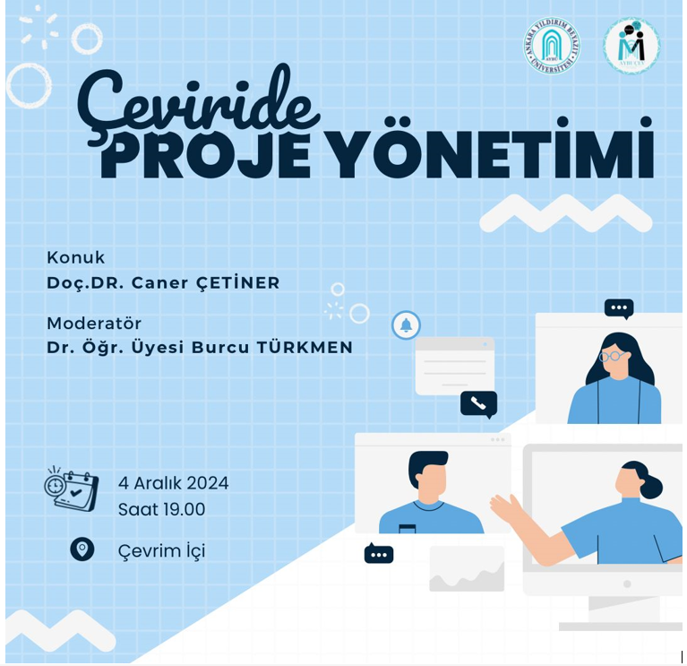 Çeviride Proje Yönetimi