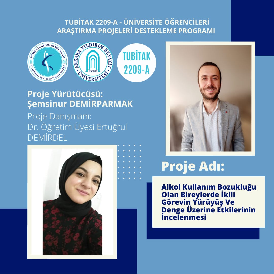 TÜBİTAK 2209-A Üniversite Öğrencileri Araştırma Projeleri Destekleme Programı