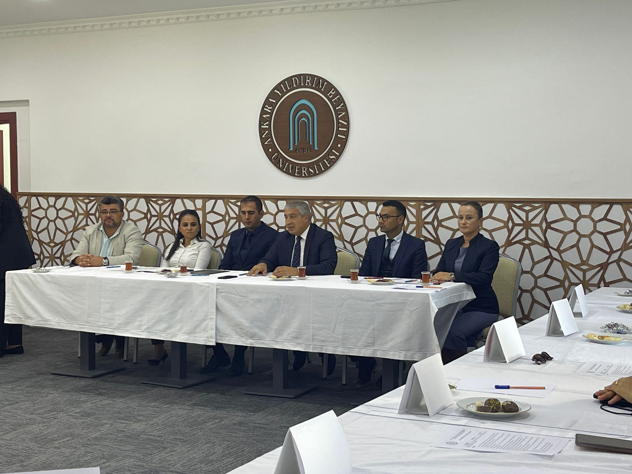 2024-2025 Akademik Kurul Toplantısı Gerçekleştirildi 